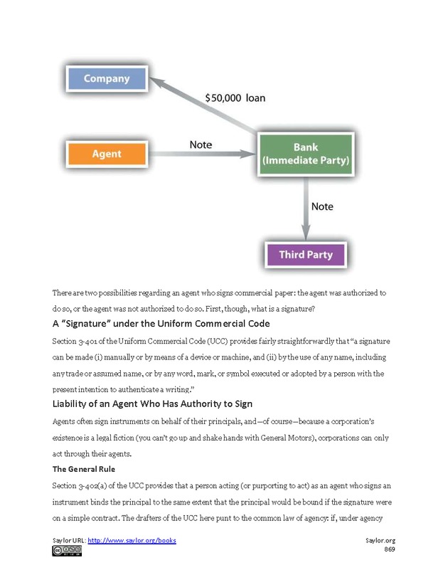 Business Law and the Legal Environment - Page 869